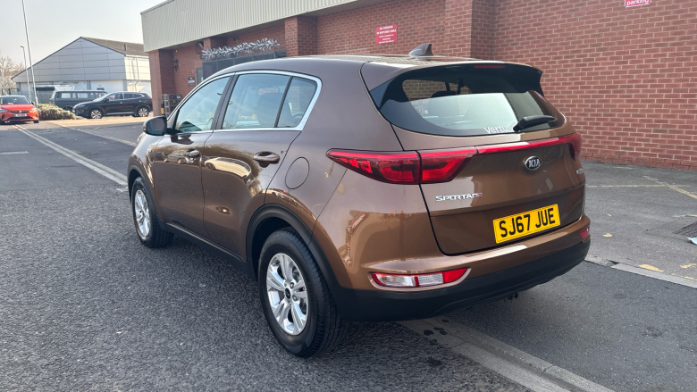 Kia Sportage 1.7 CRDi ISG 1 5dr Diesel Estate